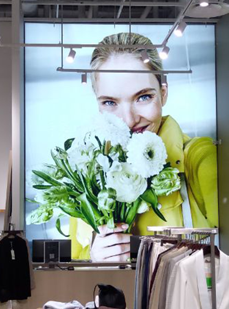 Световой короб в Москве заказать