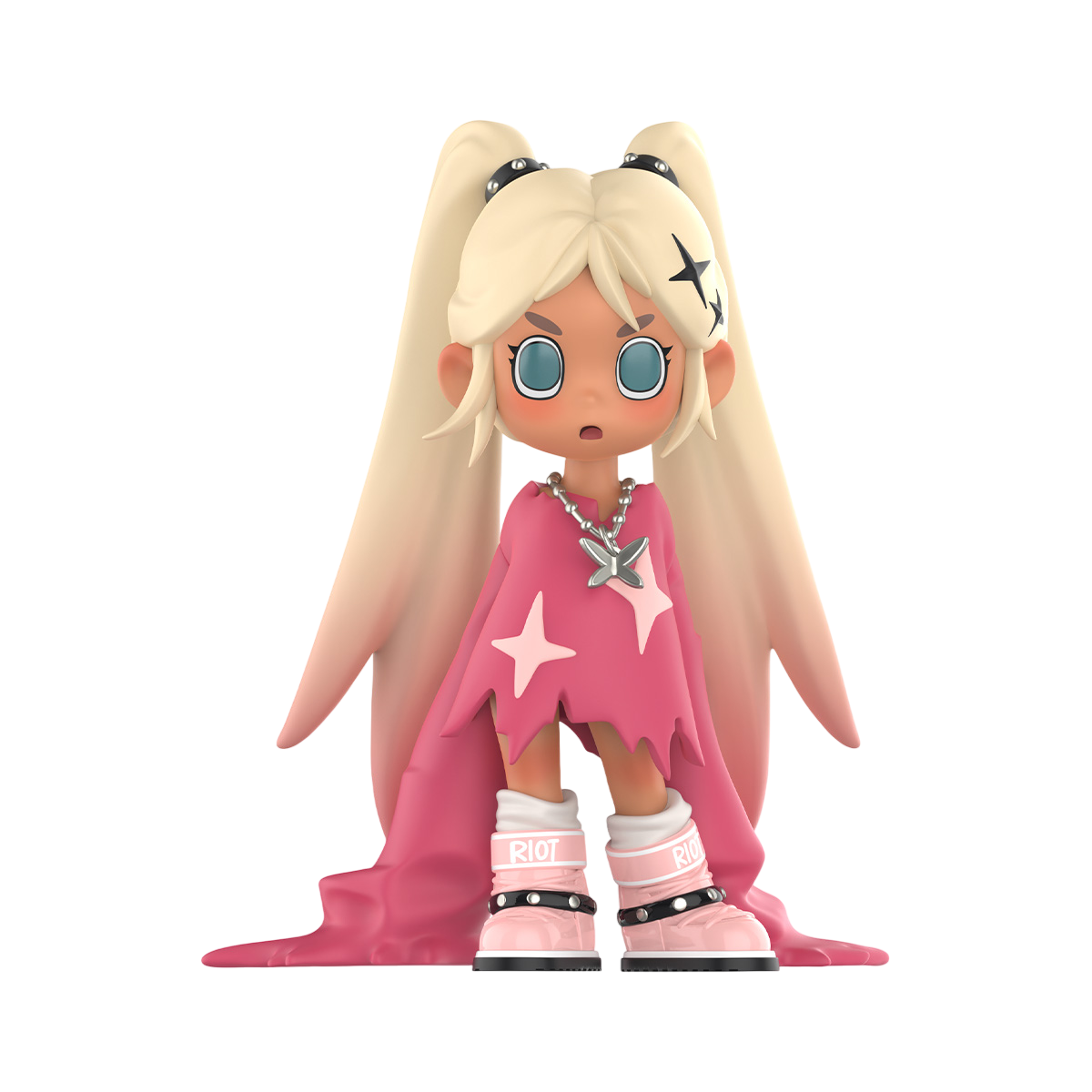 Lil Peach Riot：Loading! Series Poppy Princess