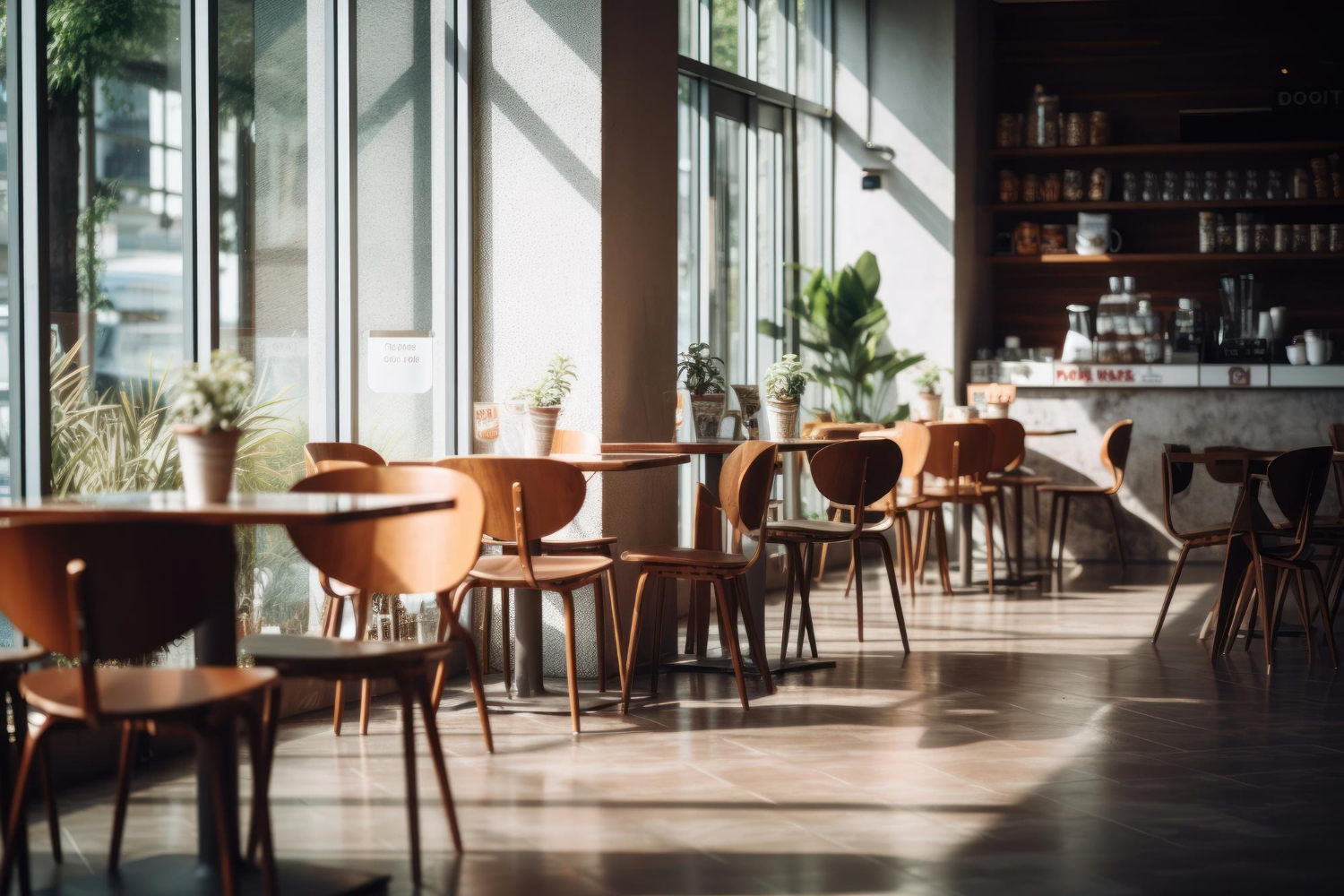 маркетинговый план кафе