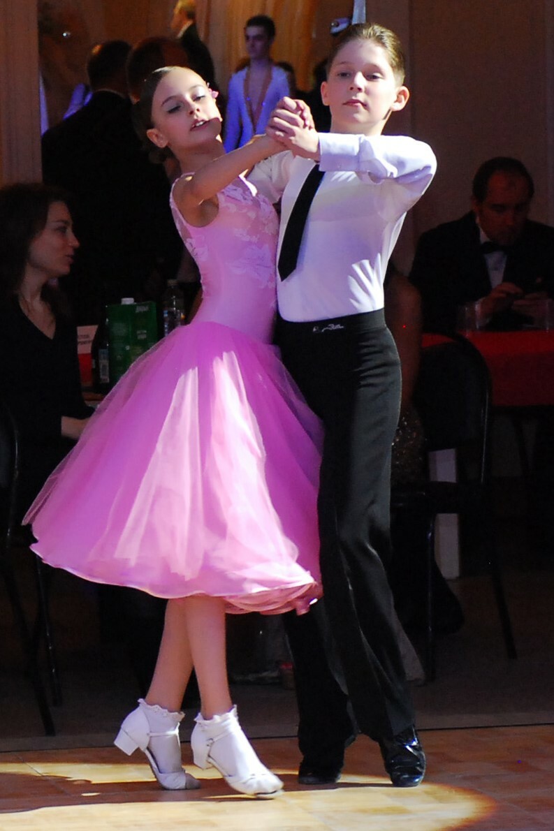 Школа танцев Одинцово