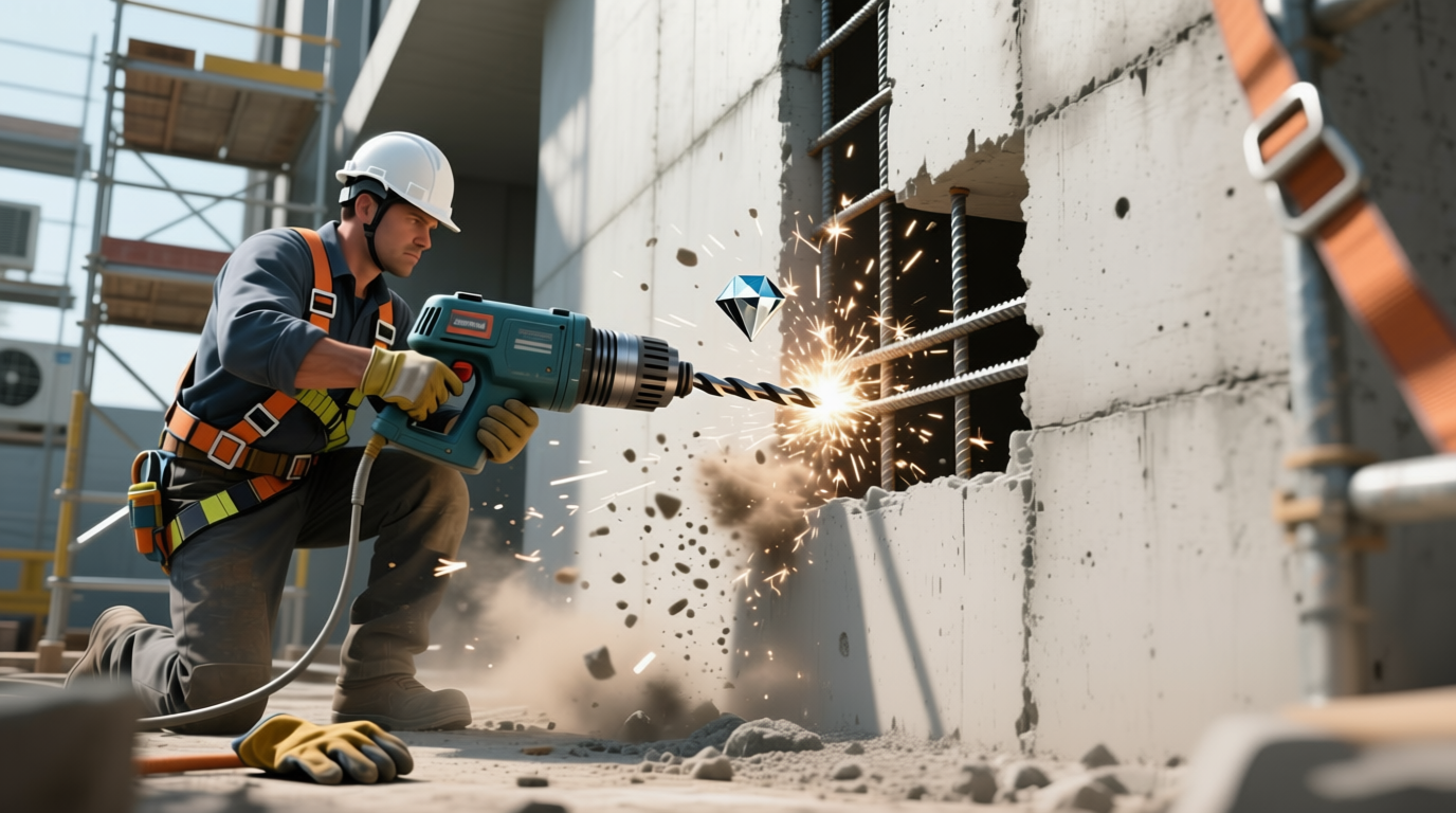 Как мы устанавливаем кондиционеры без перфоратора?