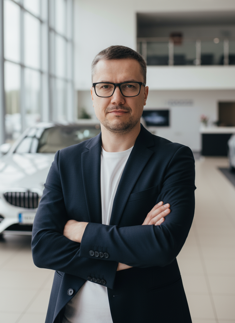 Илья Пономарёв