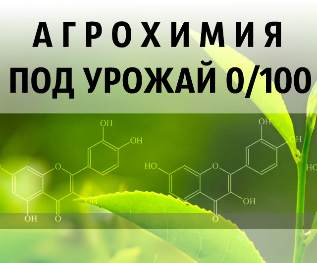 Бизнес план агрохимия