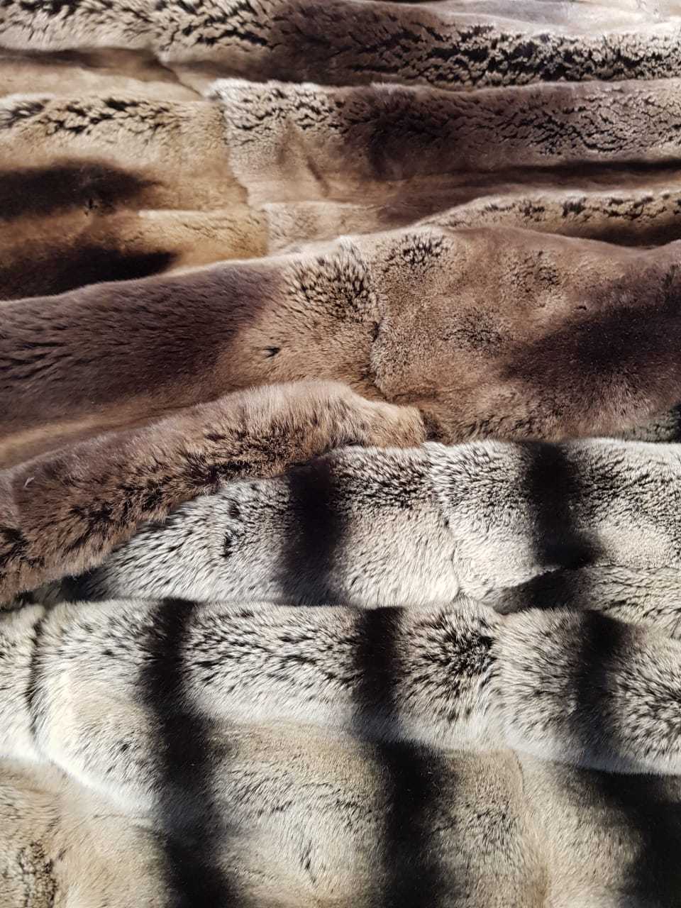 Меховые покрывала и пледы Condorpelli в Москве