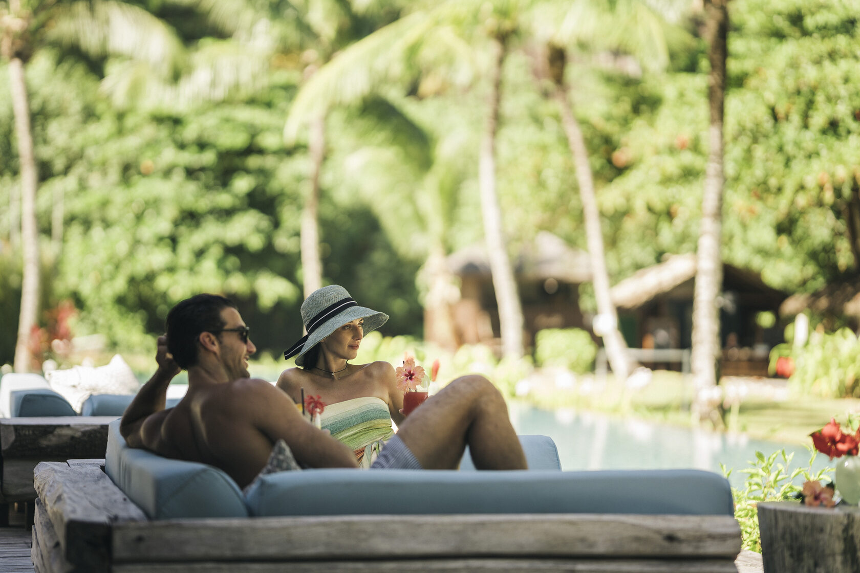 Le Syel Spa Four Seasons Resort Seychelles