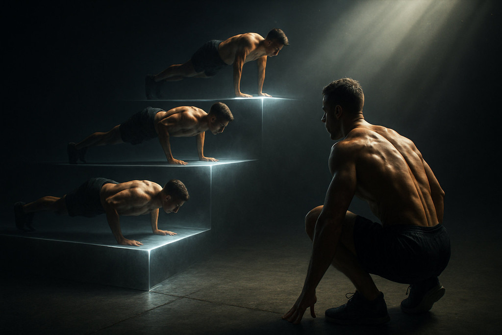 Что такое принцип прогрессивной нагрузки в контексте калистеники?