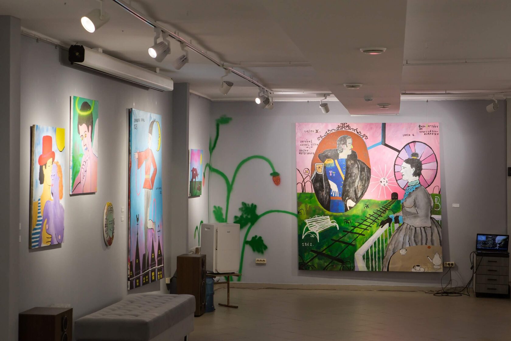 Музеи и выставки