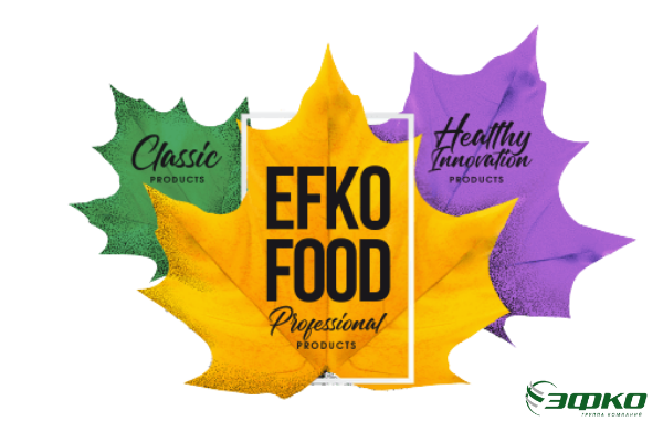 Эфко фуд. Efko food professional логотип. ЭФКО фуд профессионал. Gastreet Efko food professional. Healthy Innovation ЭФКО.