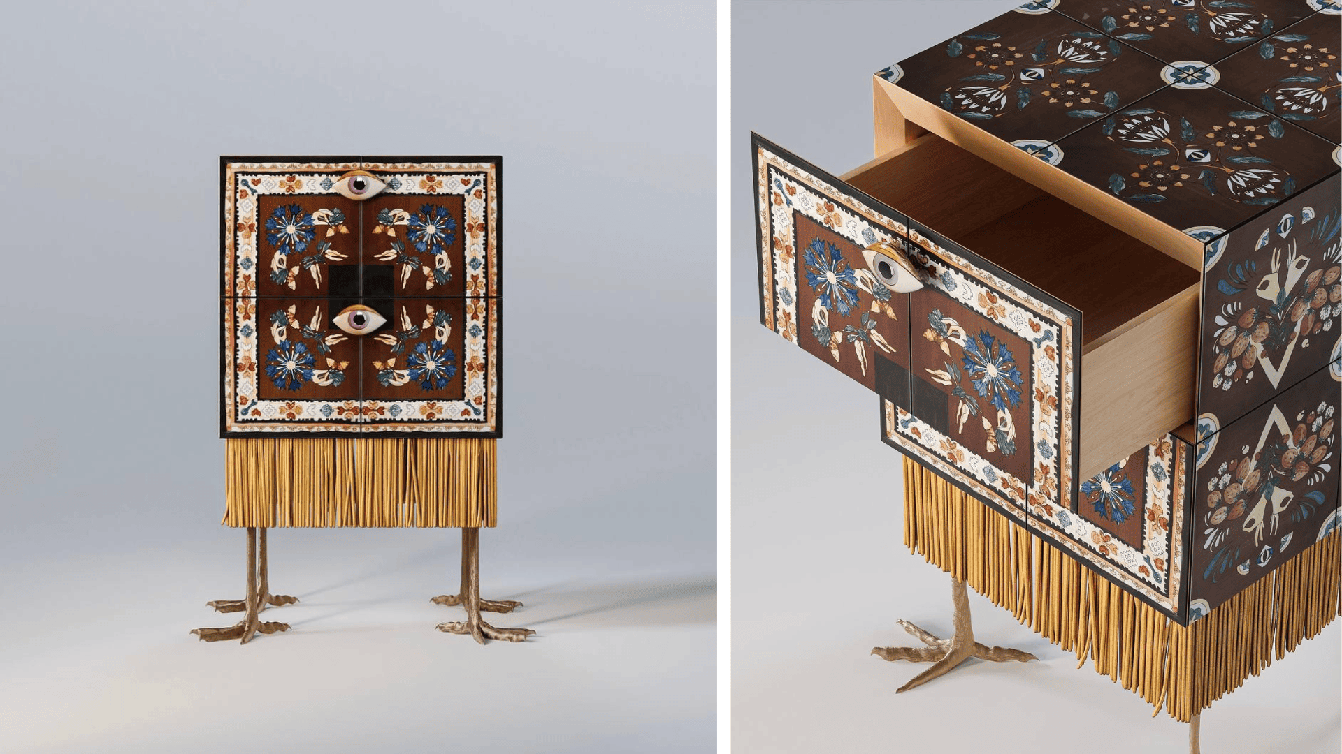 REDA, Дарья Василькова, Дарья Ростовцева, избушка на курьих ножках, современная избушка на курьих ножках, интерьер в русском стиле, мебель в русском стиле