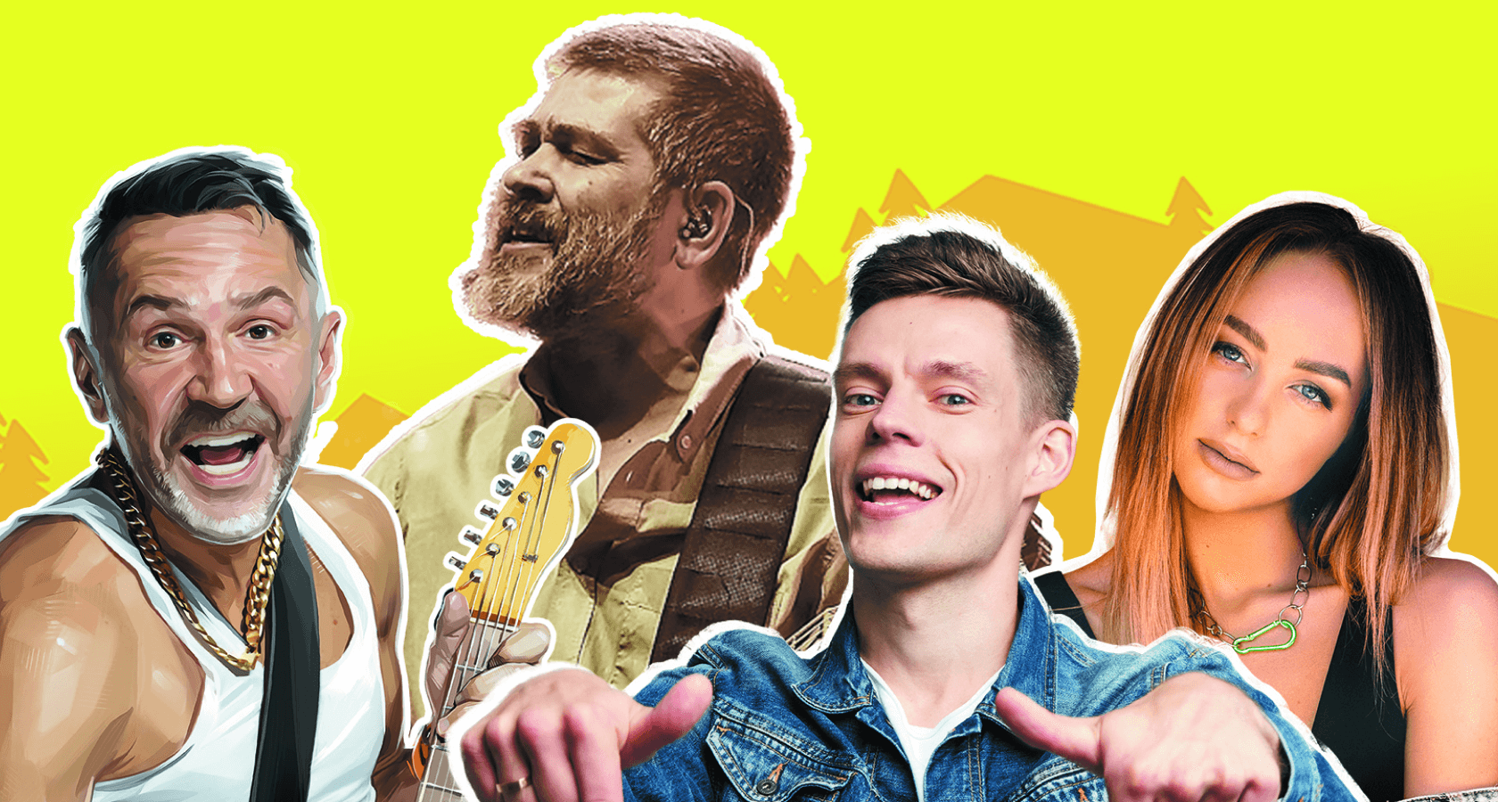 Реклама Live Fest Summer 2019