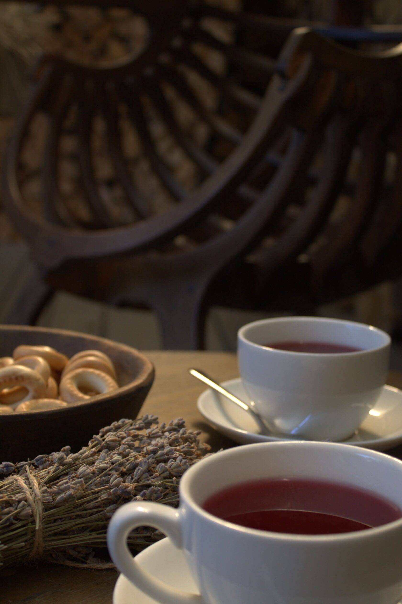 Тёплое свидание