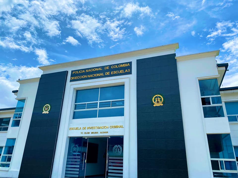 Bogotá - Escuela de Investigación Criminal