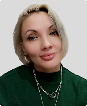 Мастер по коррекции фигуры Наталья Барткова