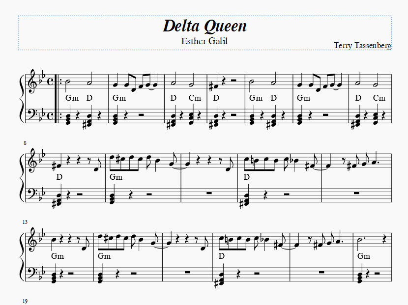 Delta Queen 