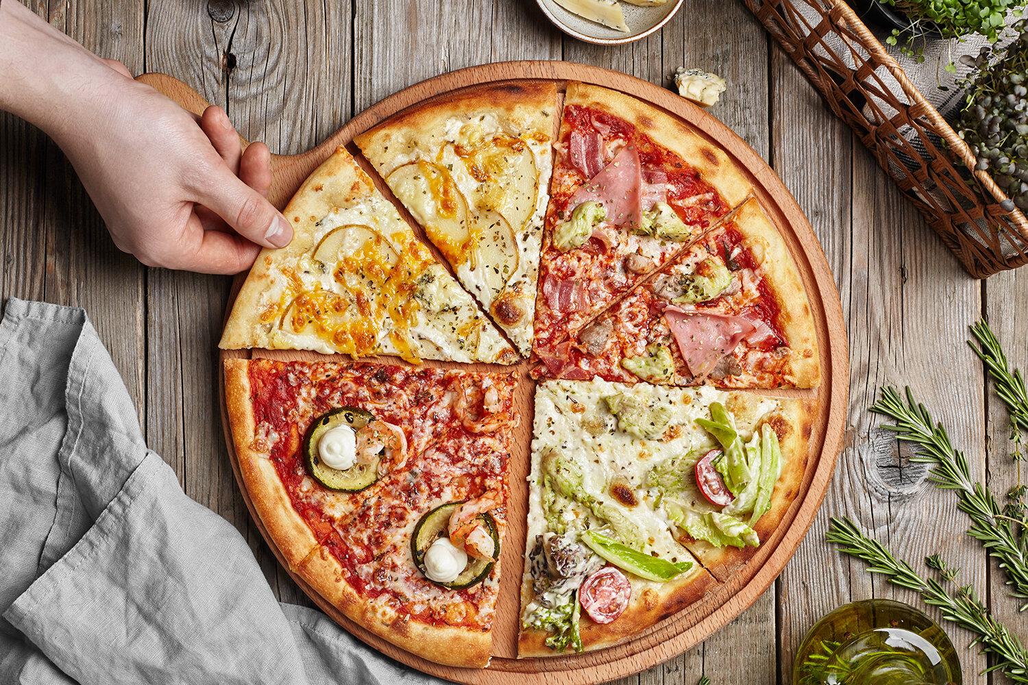 пицца рейтинг лучшая в красноярске фото 85