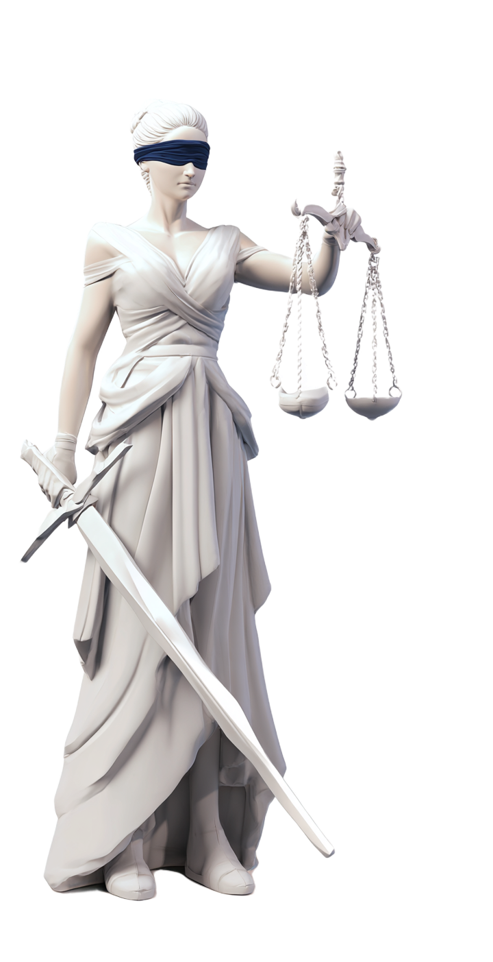 Фемида — символ справедливости