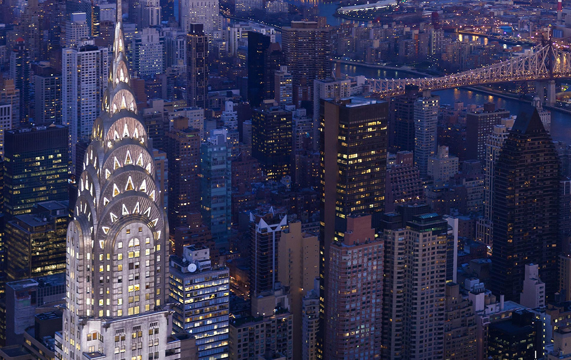 Chrysler Building ар деко