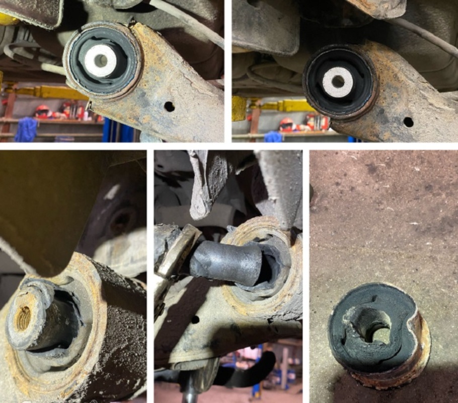 Ремонт подвески KIA в автосервисе 4AUTO, Санкт-Петербург