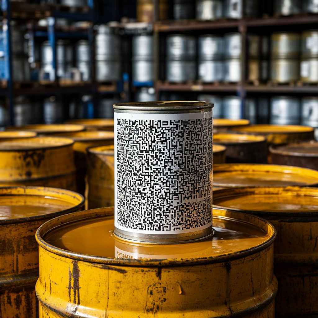 Складской аудит