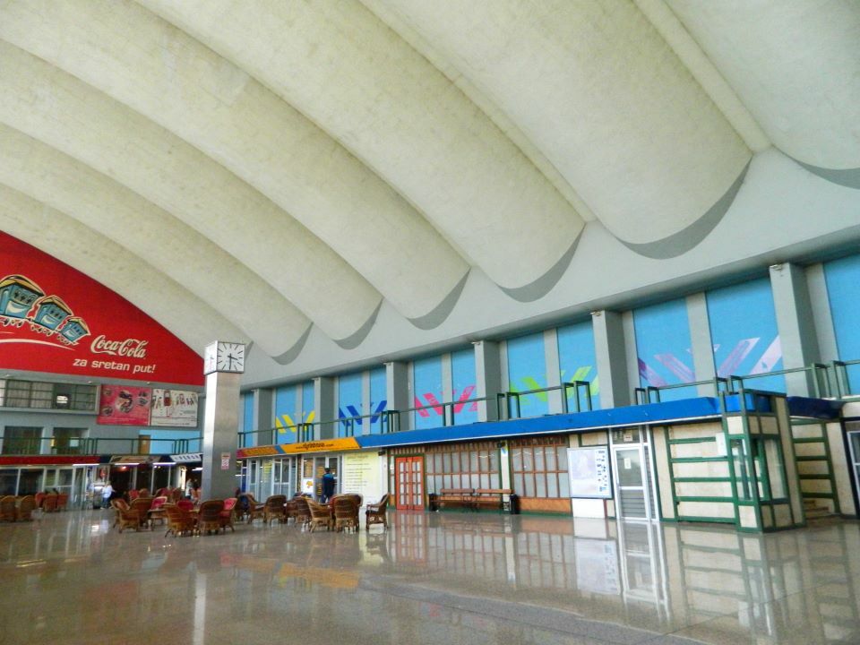 балканы босния и герцеговина сараево железнодорожный вокзал