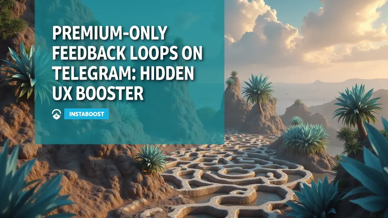 Premium-only Feedback Loops On Telegram: Hidden UX Booster