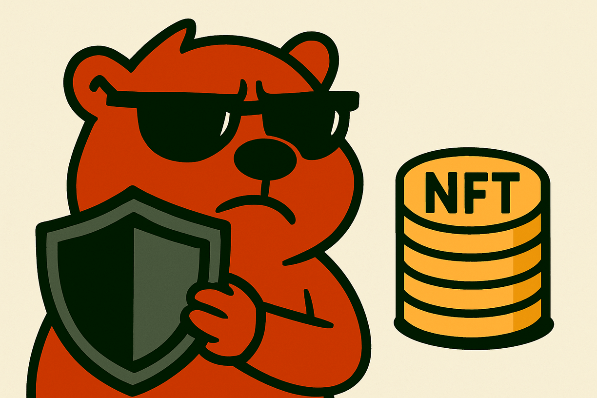 Кража NFT-подарков в Telegram: Как защитить свои цифровые активы