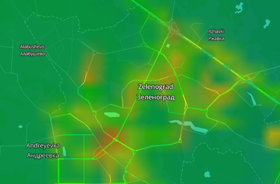 Карта качества воздуха в москве онлайн бесплатно