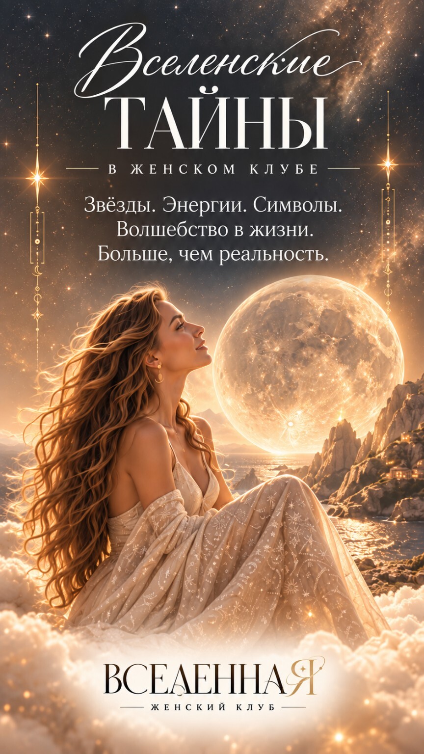 Вселенские тайны
