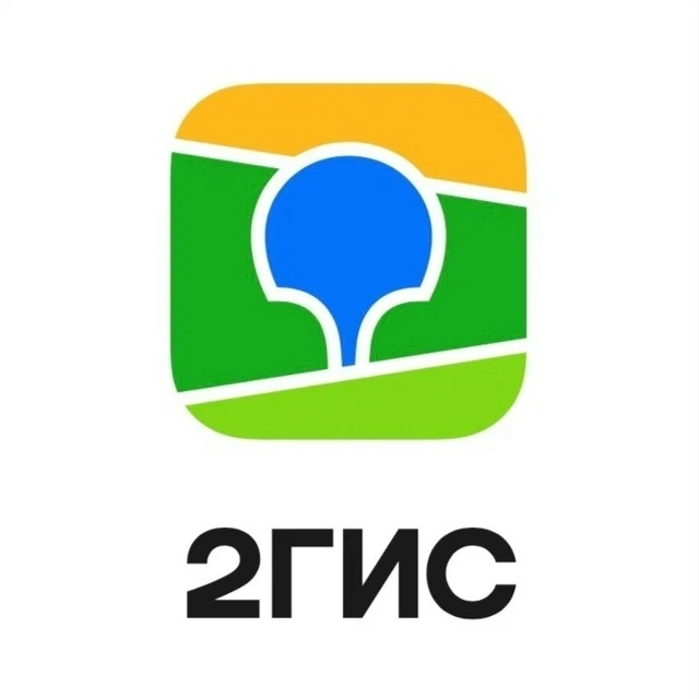 Логотип 2ГИС