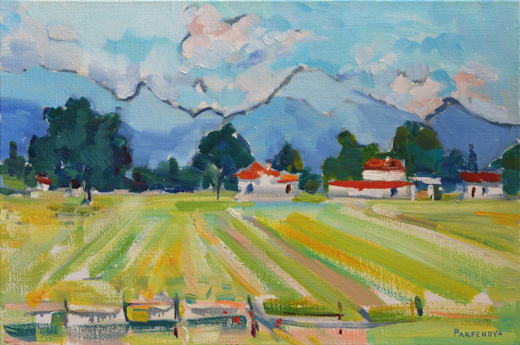 путешествие