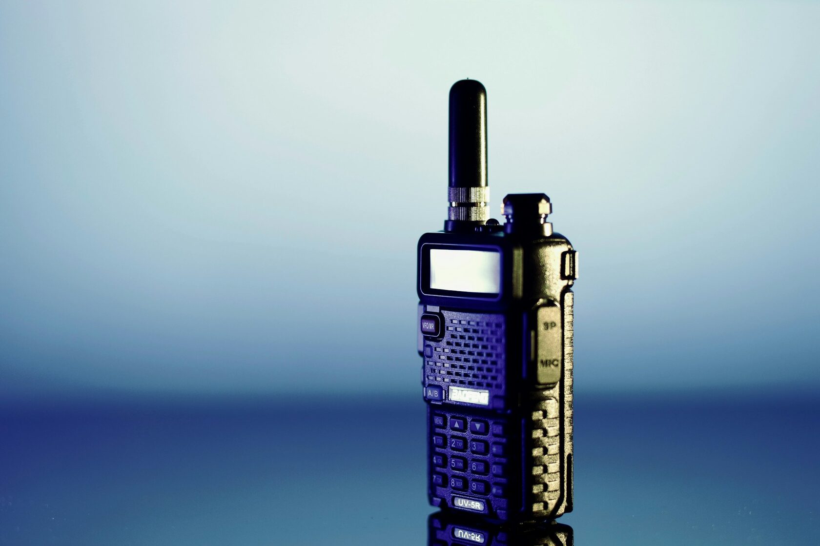 Носимая радиостанция РНД-500