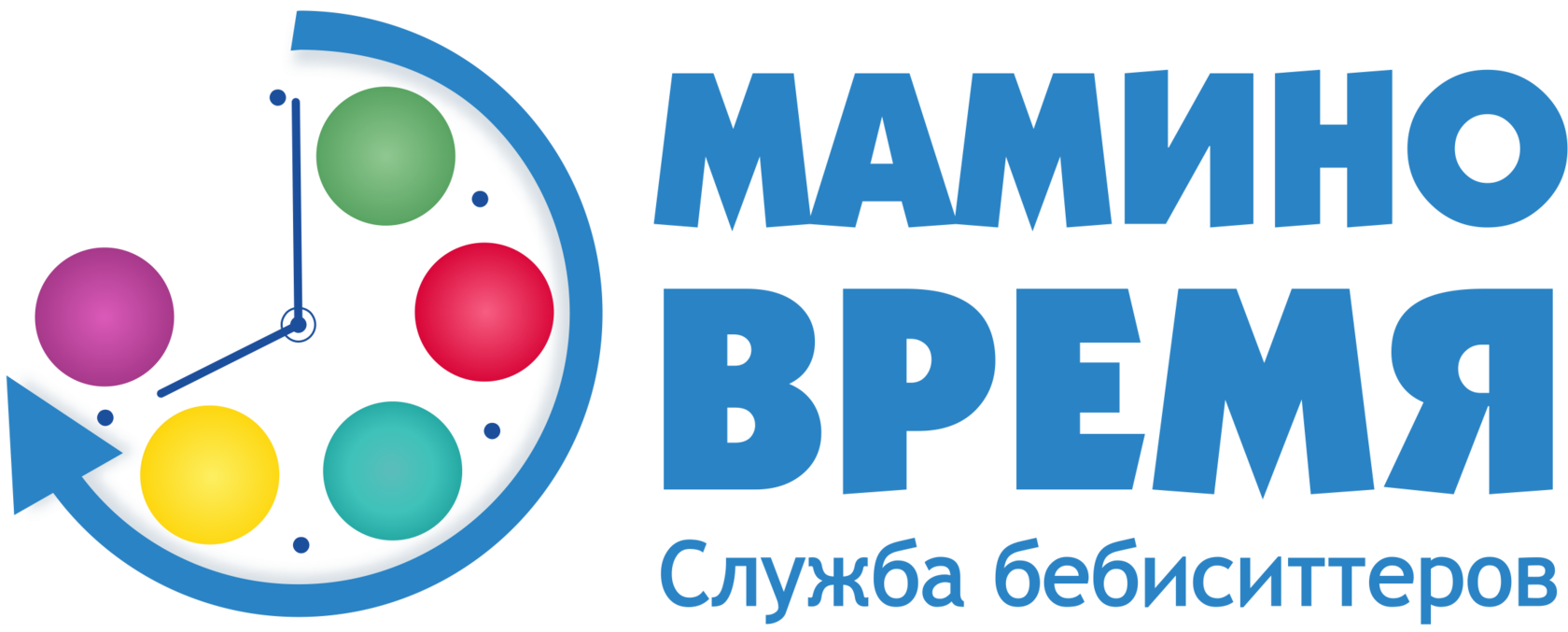 Мамино время проект