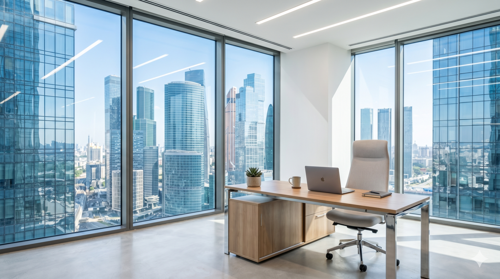 Офис НеваТон