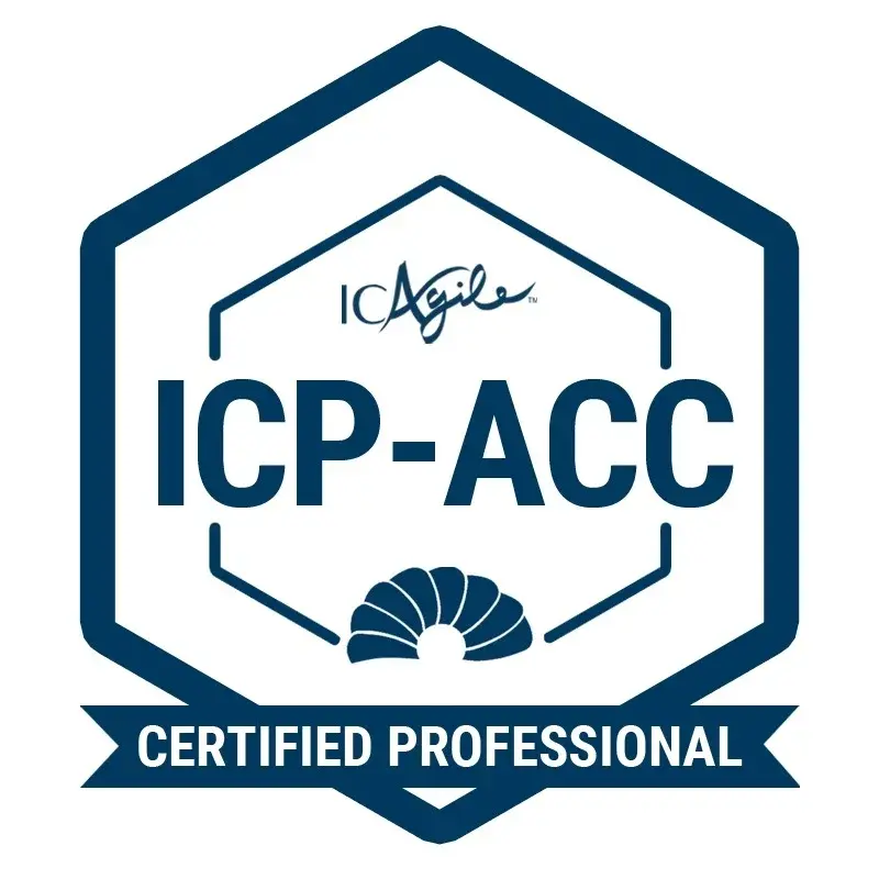 ICAgile ICP-ACC