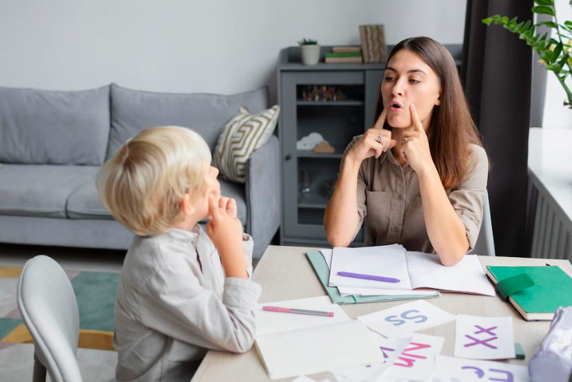 Логопед в детском центре Ай Да Я