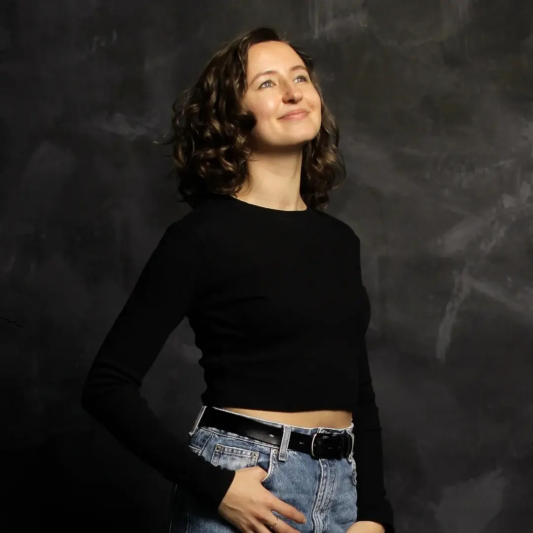 Анна Щеголихина — психолог для мужчин