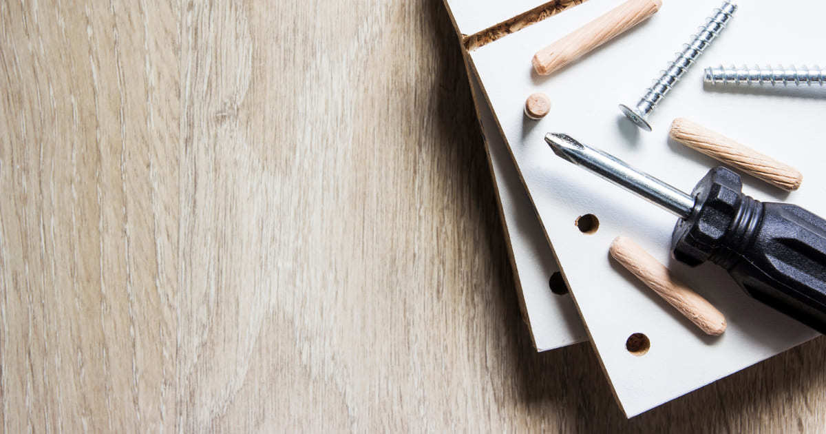 Разборка мебели для переезда: как разобрать и перевезти мебель ...