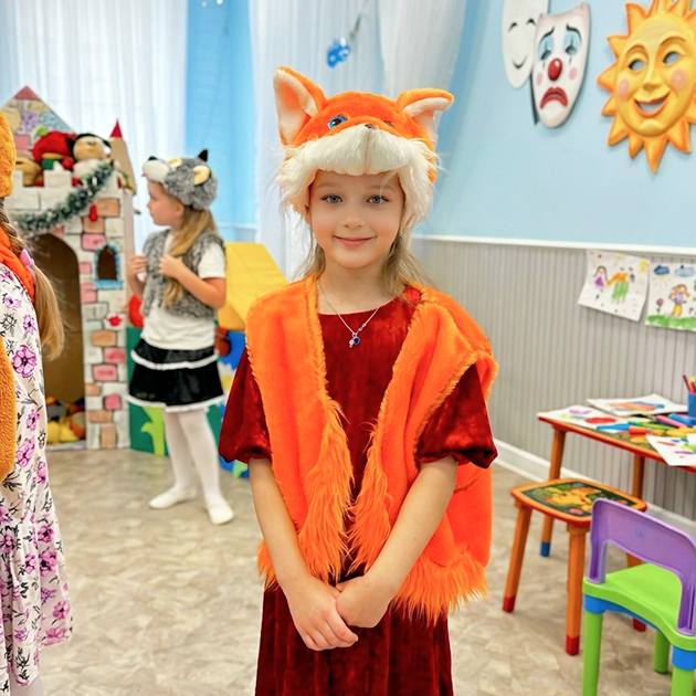 праздник в детском саду