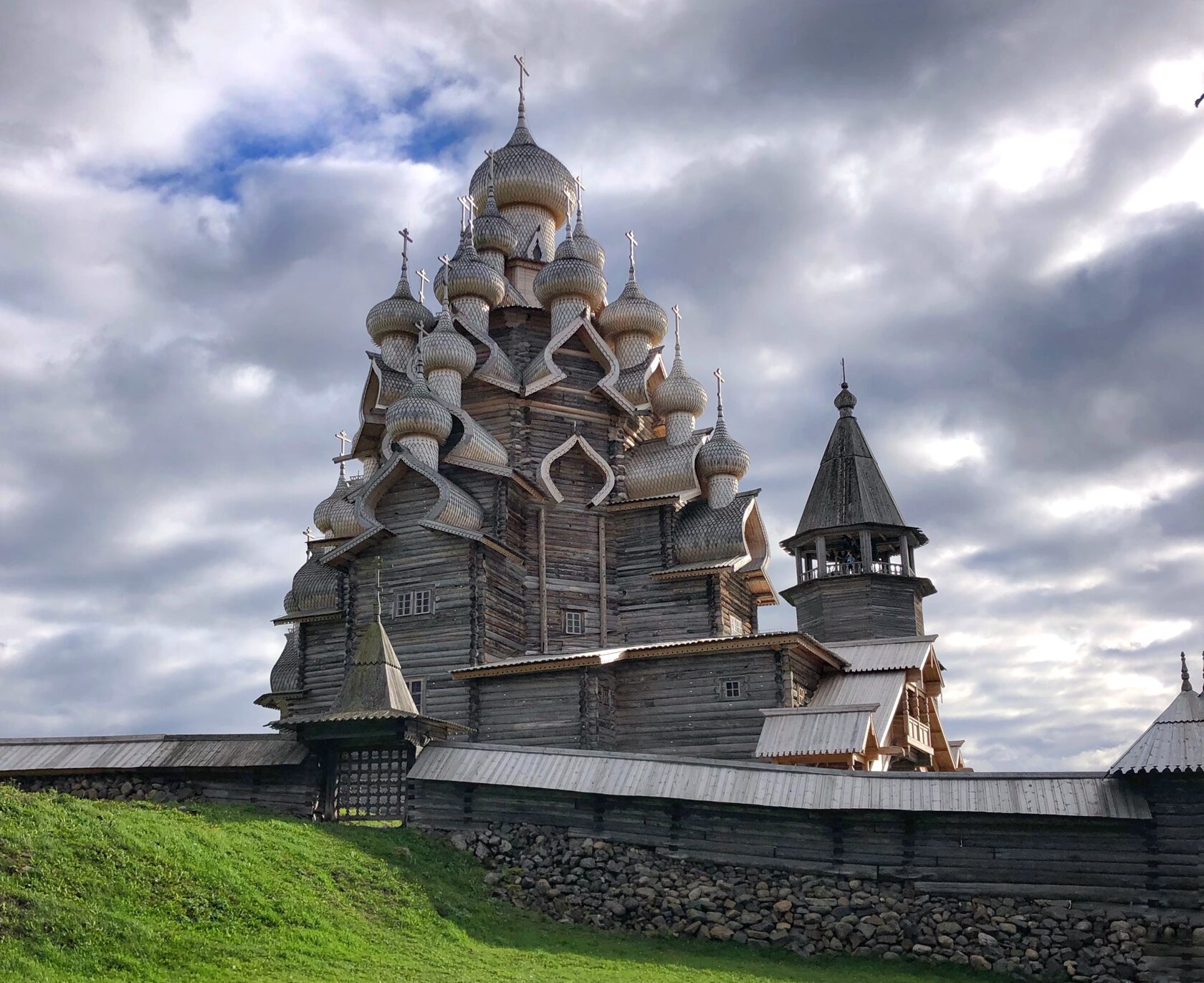 Остров кижи фото достопримечательности с описанием