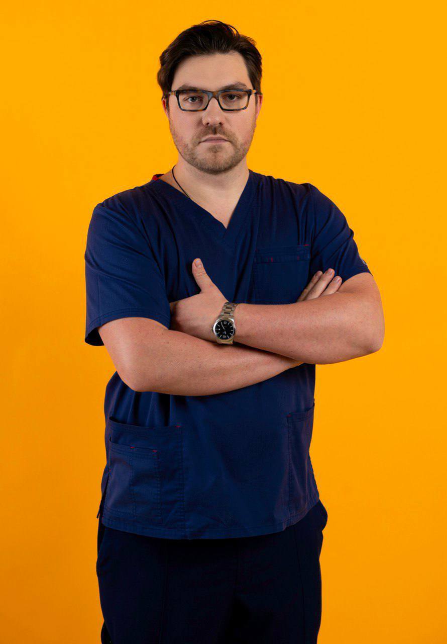 Николай Хватынец