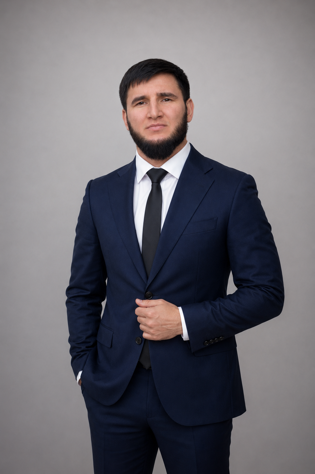 Алиев Ислам