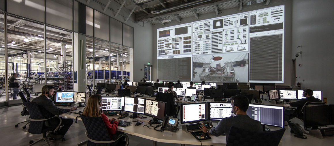 Диспетчерская