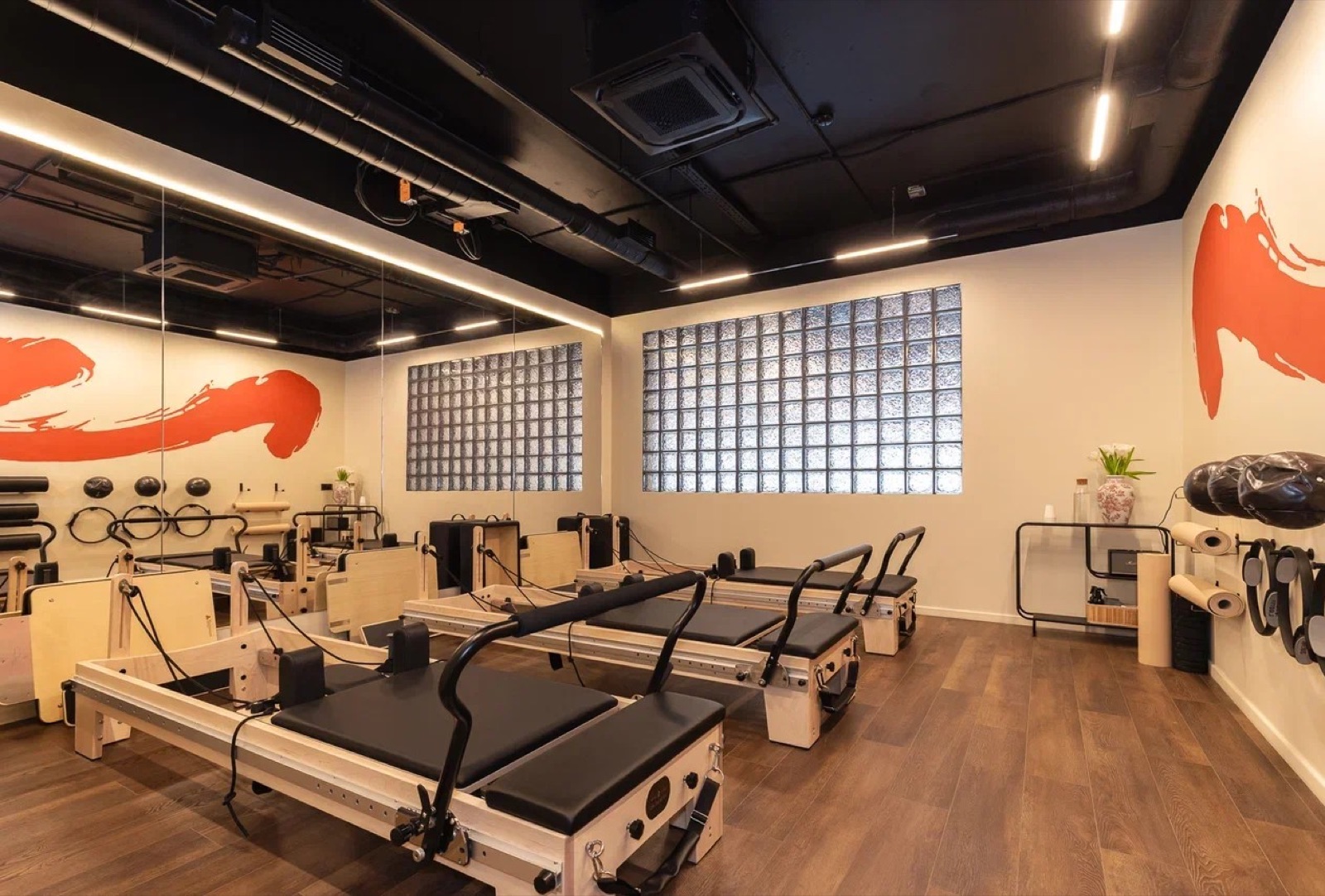 Фитнес-студия 105 м²