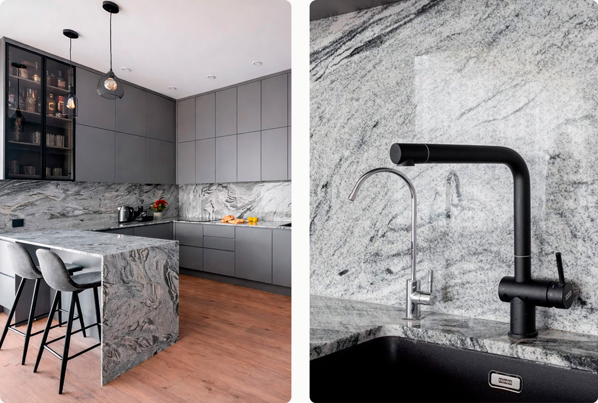 Изделия из натурального камня