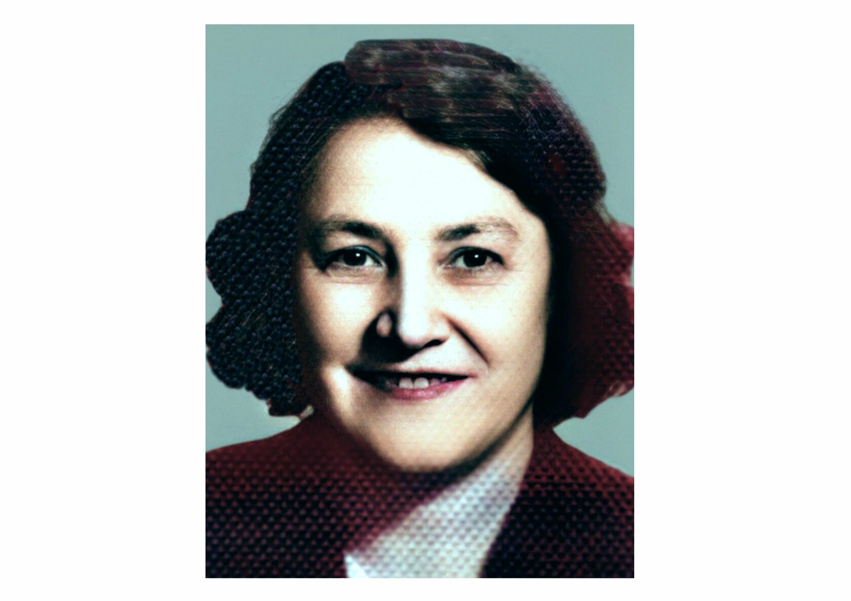 Ռոզա Գրիգորյան կին ճարտարապետ