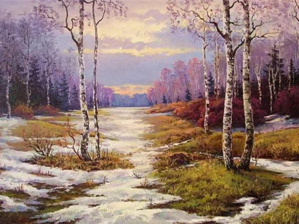Бегущий конь