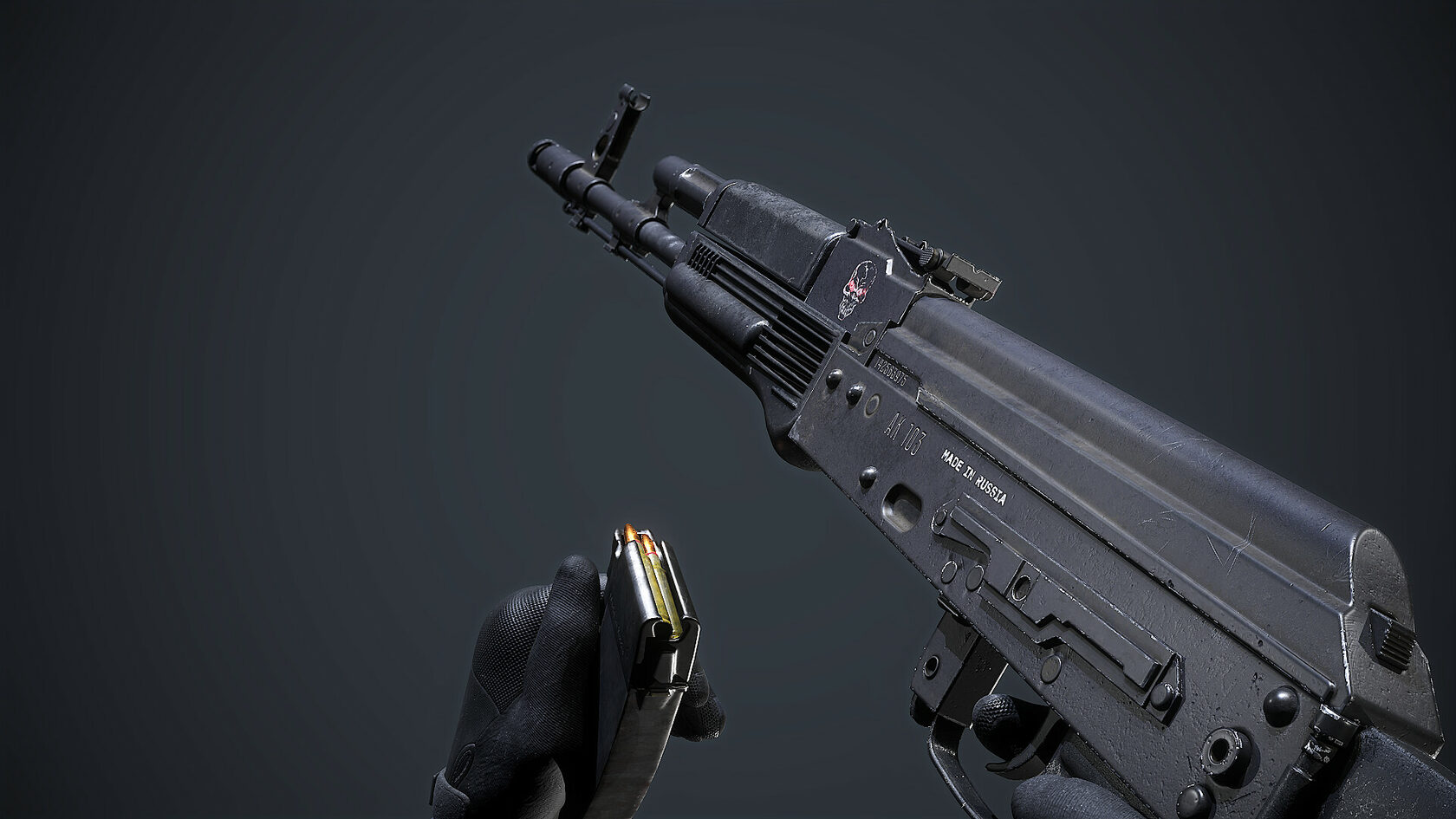 FPS AK-103