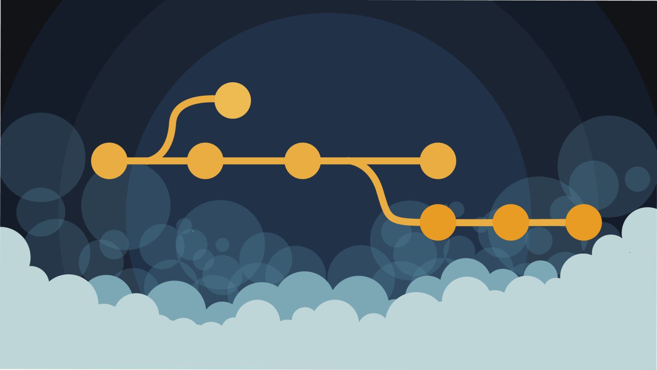 using sourcetree to make a merge request