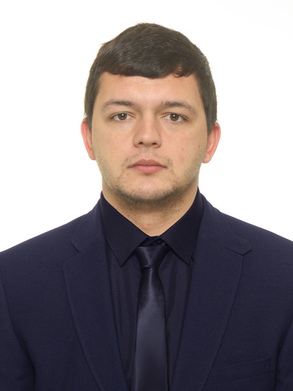 Байрук Александр Сергеевич