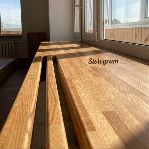 Столешницы - подоконники